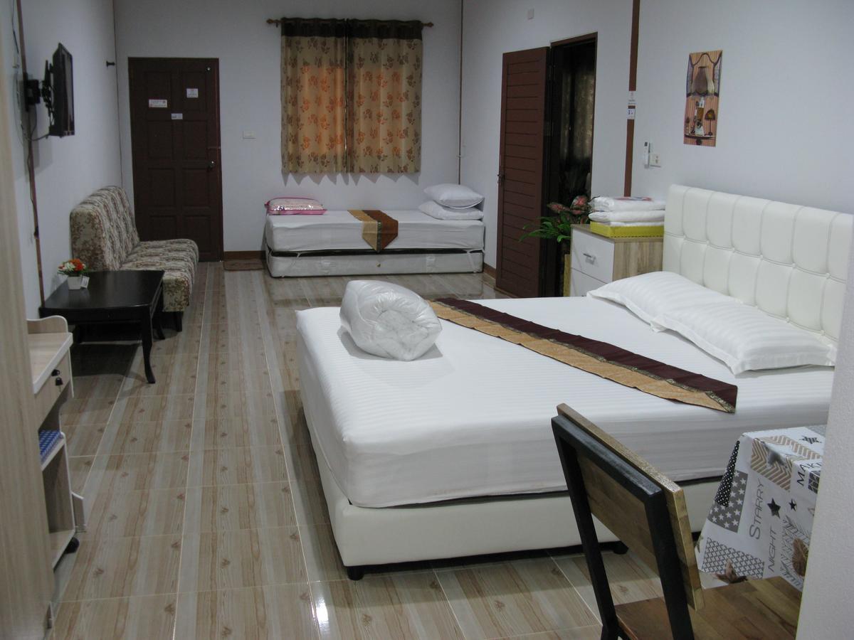 Ferienwohnung ตามฤทัย เฮาส์ Chiang Mai Exterior foto