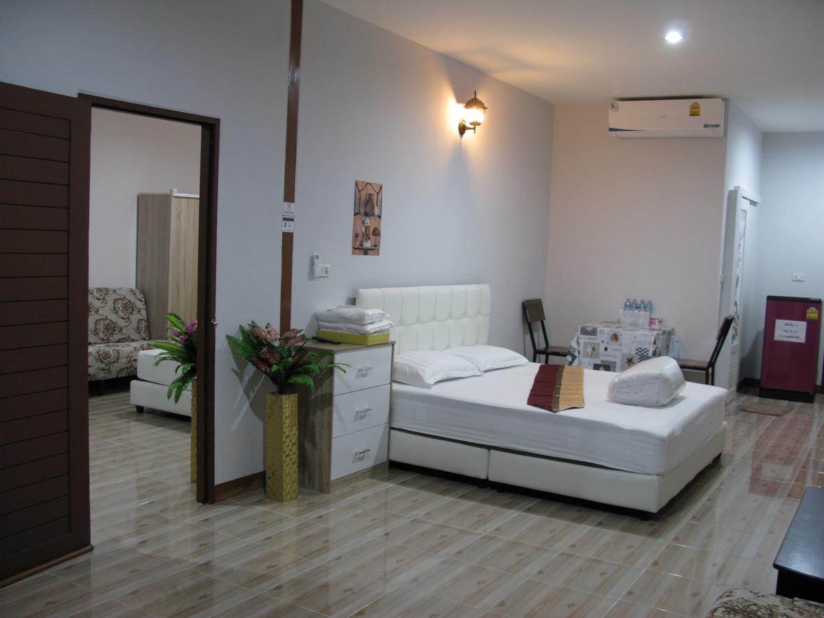 Ferienwohnung ตามฤทัย เฮาส์ Chiang Mai Exterior foto