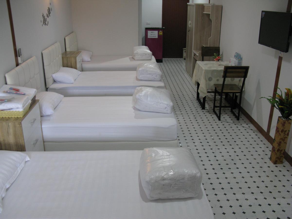Ferienwohnung ตามฤทัย เฮาส์ Chiang Mai Exterior foto