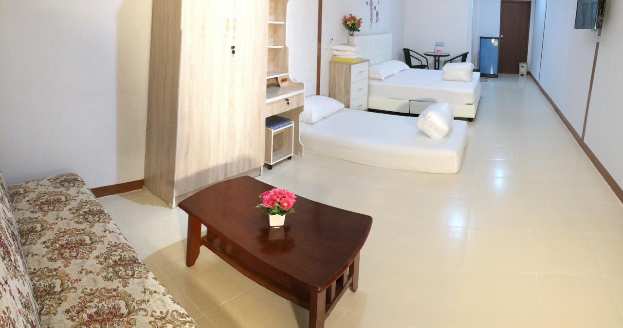Ferienwohnung ตามฤทัย เฮาส์ Chiang Mai Exterior foto