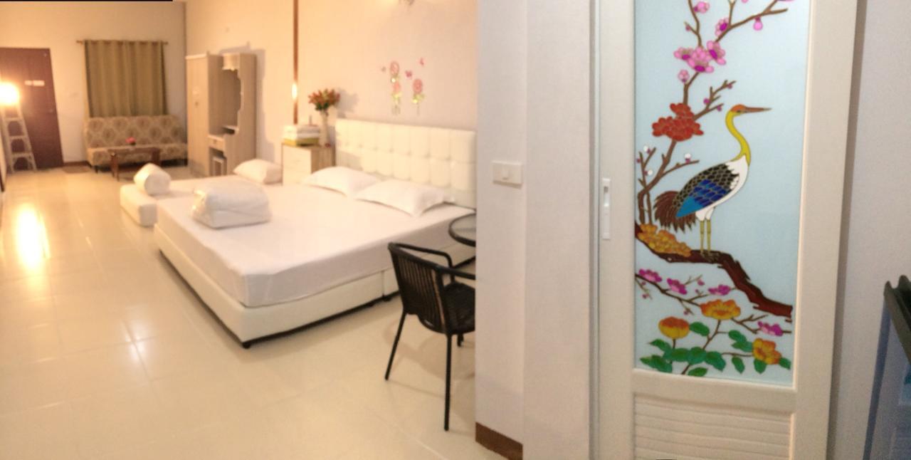 Ferienwohnung ตามฤทัย เฮาส์ Chiang Mai Exterior foto