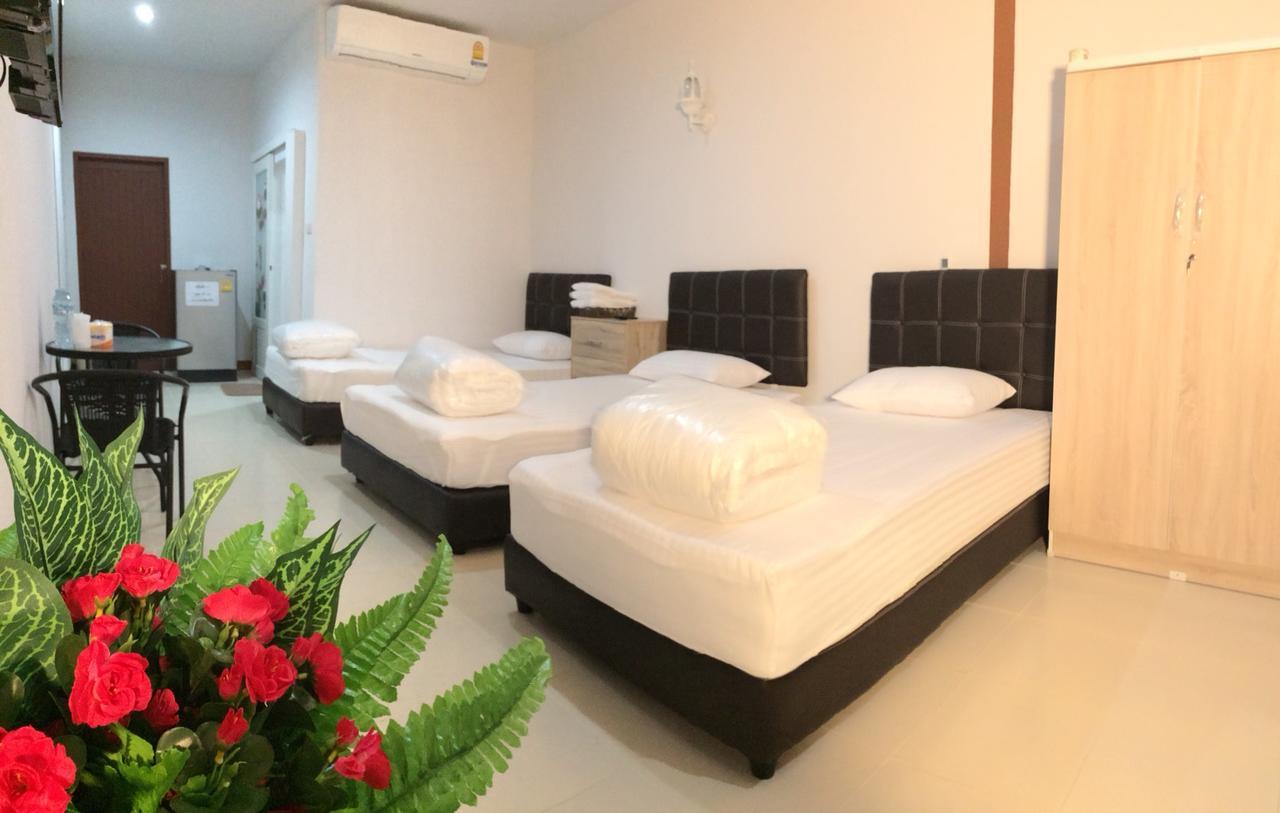 Ferienwohnung ตามฤทัย เฮาส์ Chiang Mai Exterior foto