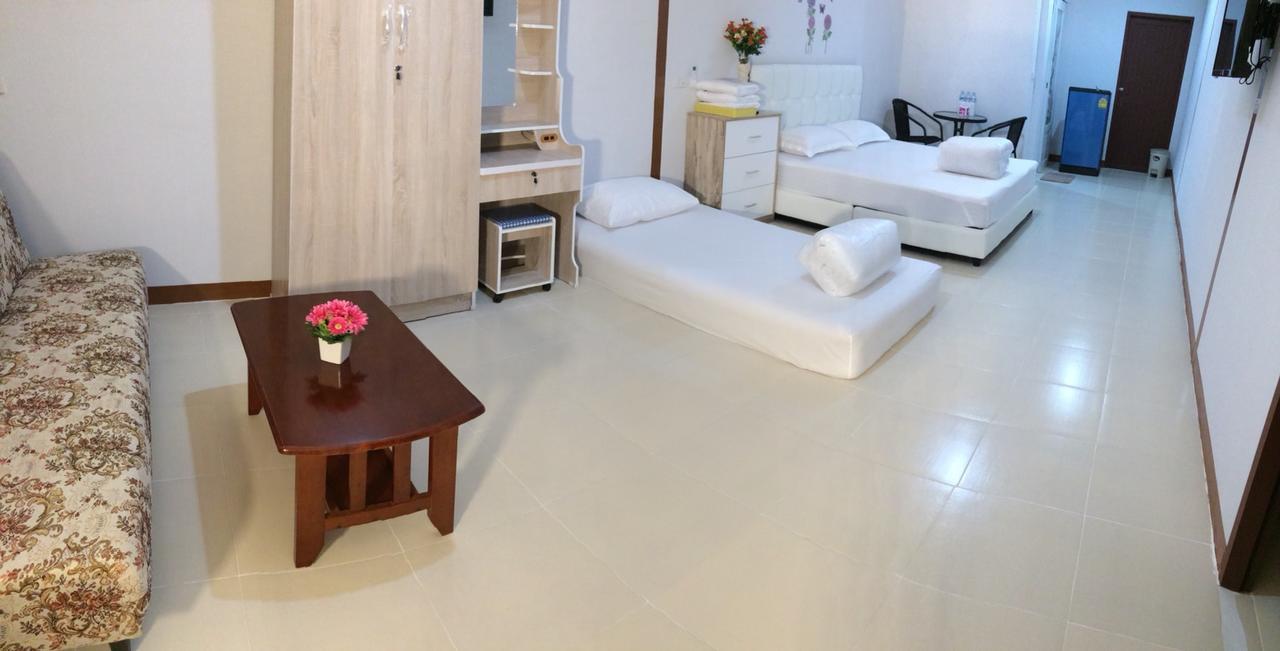 Ferienwohnung ตามฤทัย เฮาส์ Chiang Mai Exterior foto