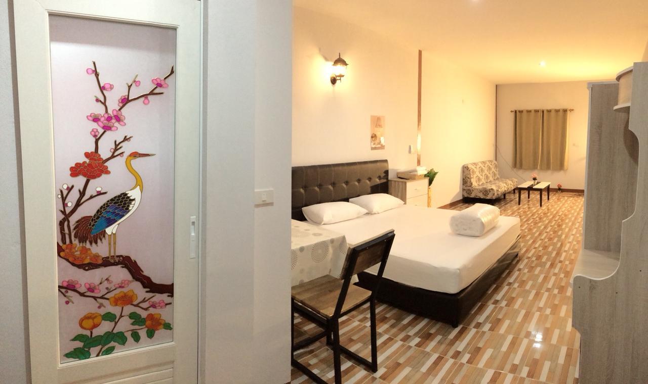 Ferienwohnung ตามฤทัย เฮาส์ Chiang Mai Exterior foto