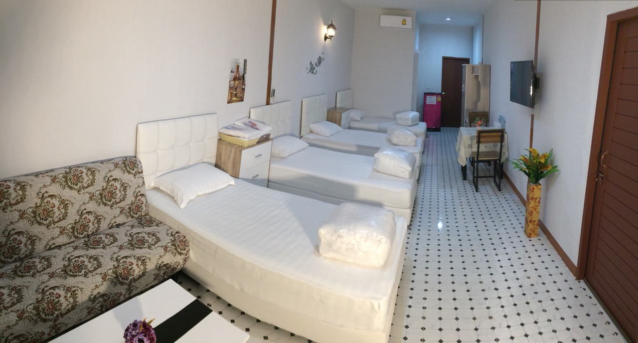 Ferienwohnung ตามฤทัย เฮาส์ Chiang Mai Exterior foto