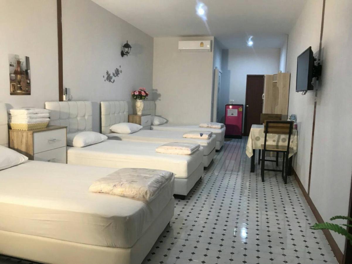 Ferienwohnung ตามฤทัย เฮาส์ Chiang Mai Exterior foto